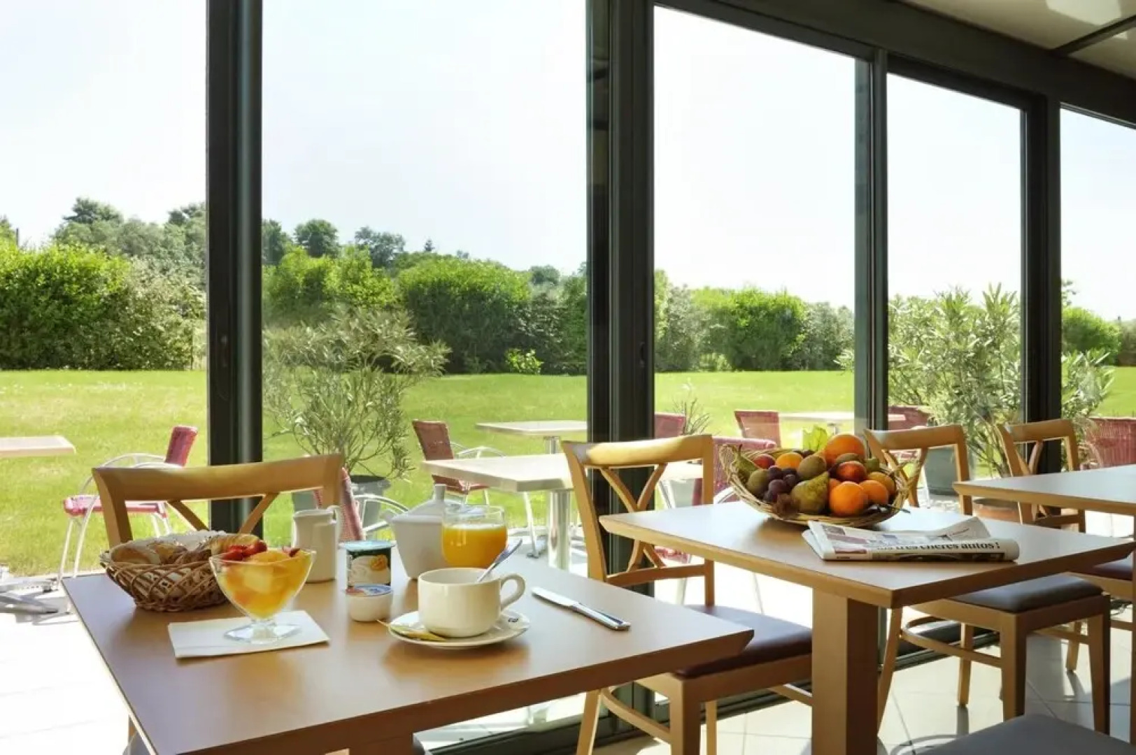 Brit Hotel Chateaudun