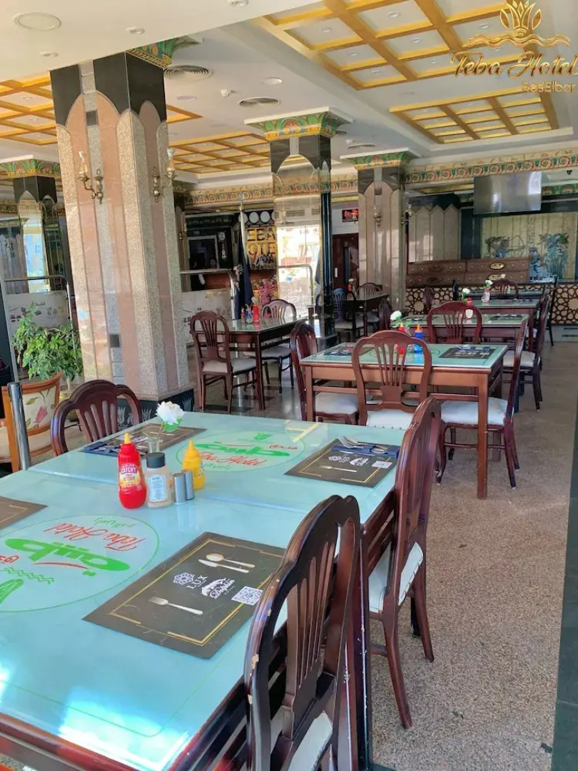 Teba hotel Ras El Bar