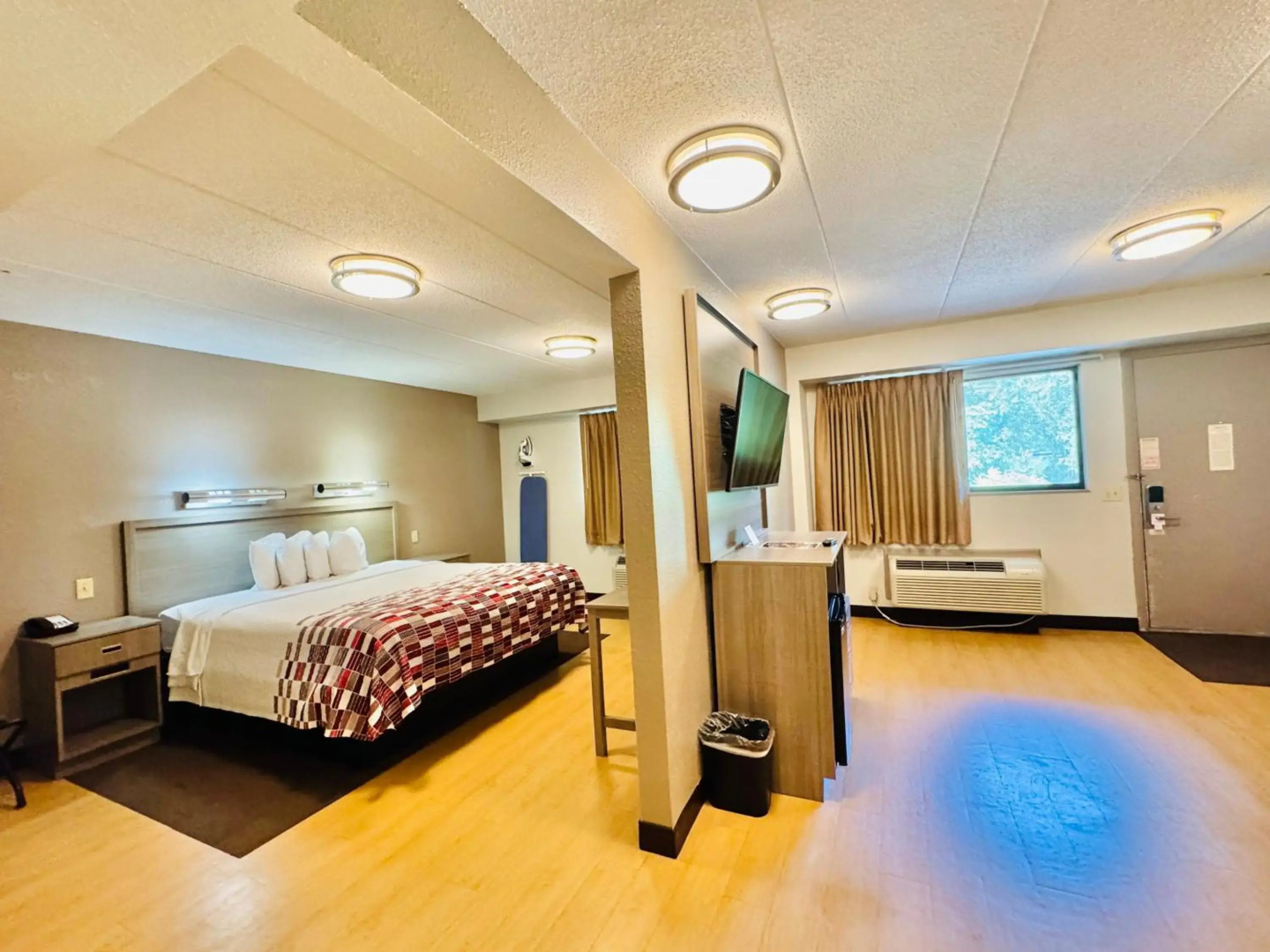 Red Roof Inn Milford - New Haven