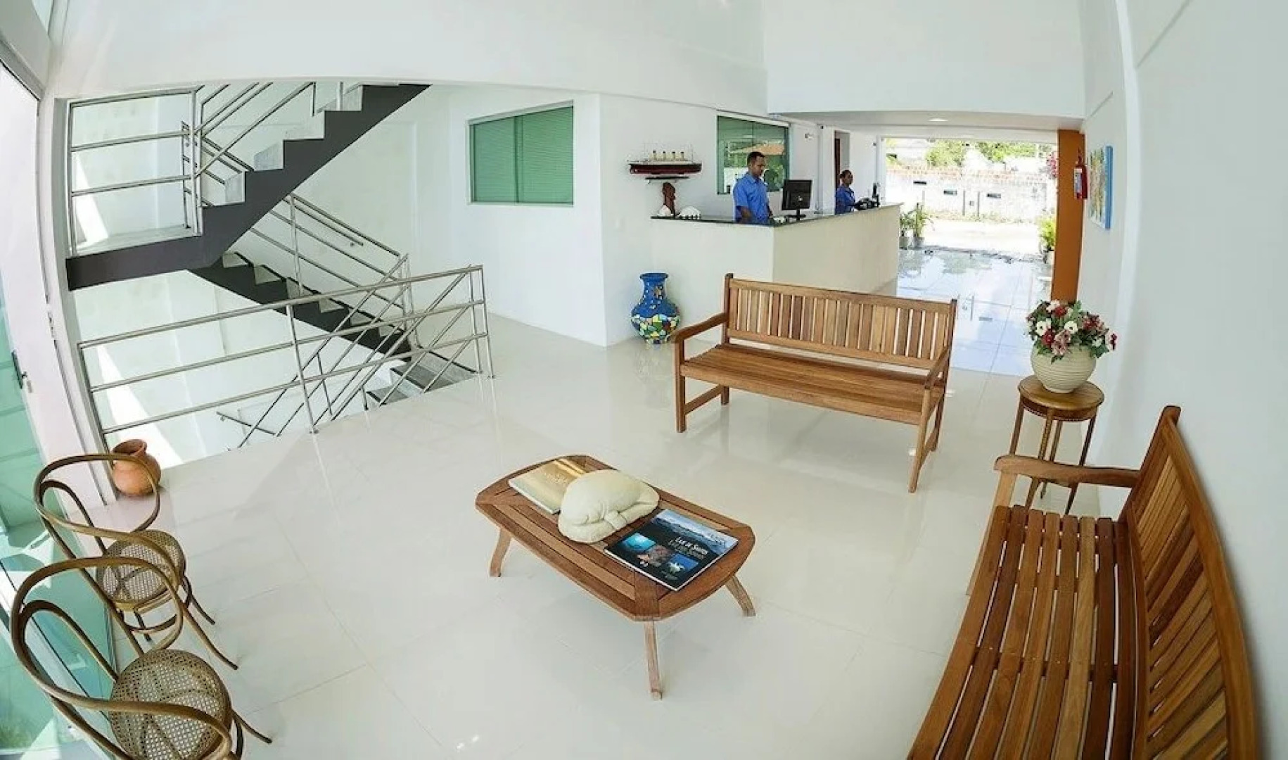 Pousada Dotô Sonhadô Beach