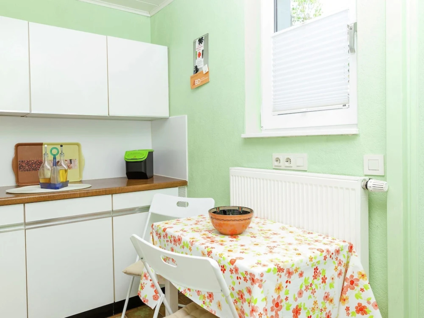 Cozy Apartment in Betzenrod near Lake