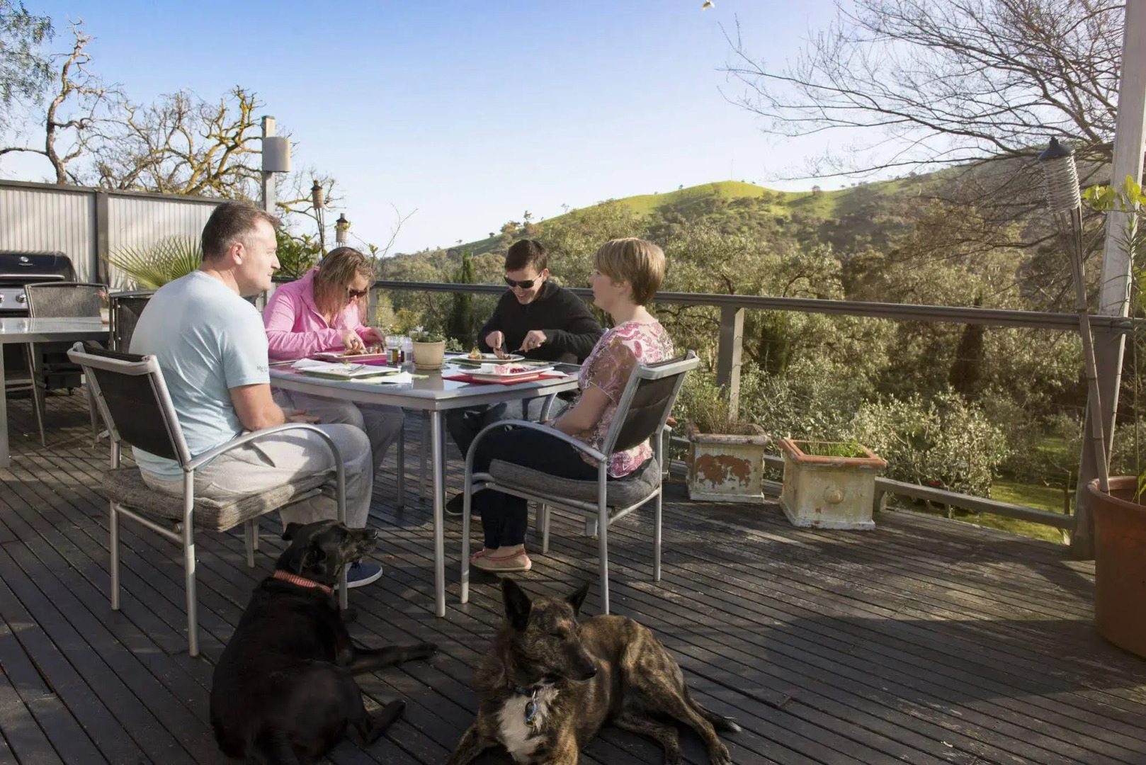 Trawool Cottages and Farmstay