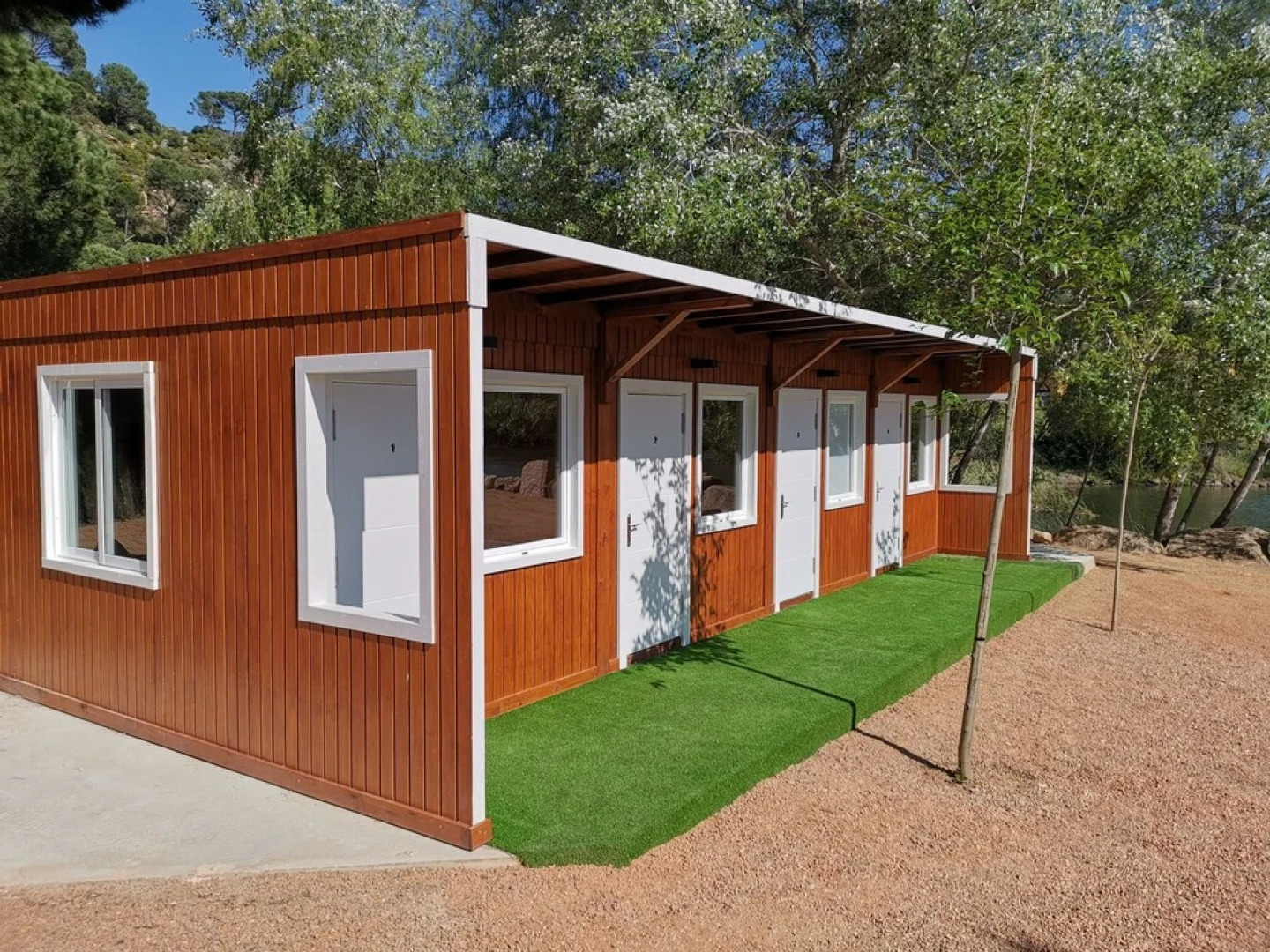 Casa Orilla el Lago by JITKey