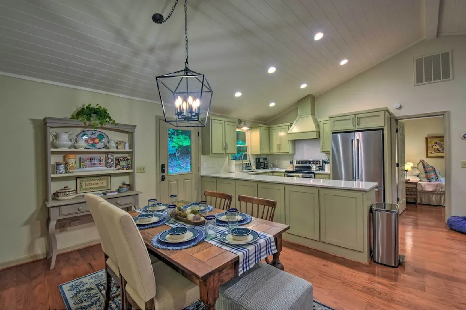 Cozy Clayton Cabin w/ Deck & Mountain Views!