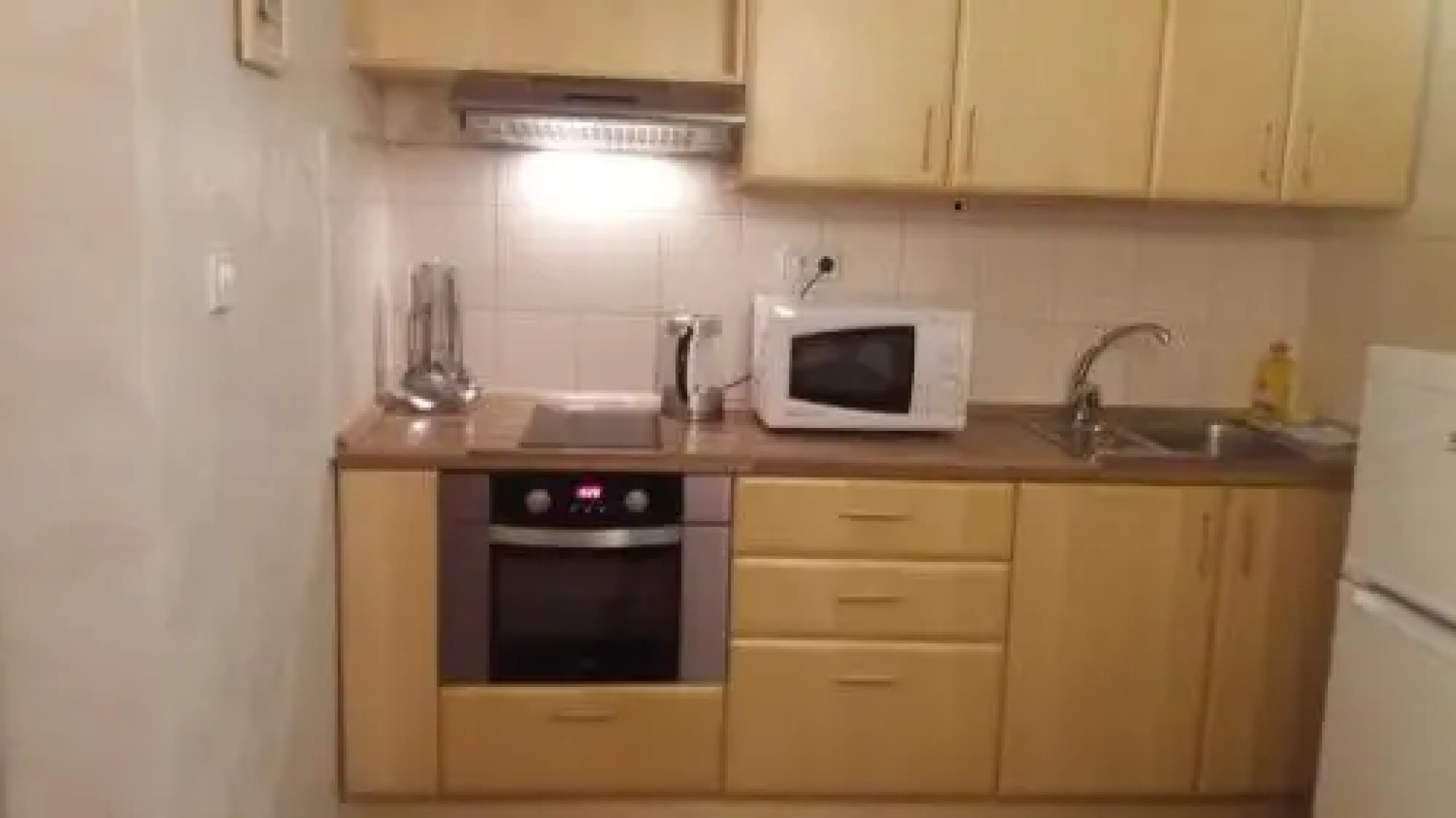 Apartma Oranžno Poletje Ljubljanski Dom