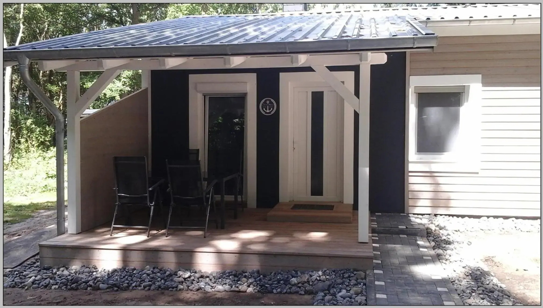 Strandhaus Vielmeer - exklusiv mit Sauna & Kamin direkt am Strand