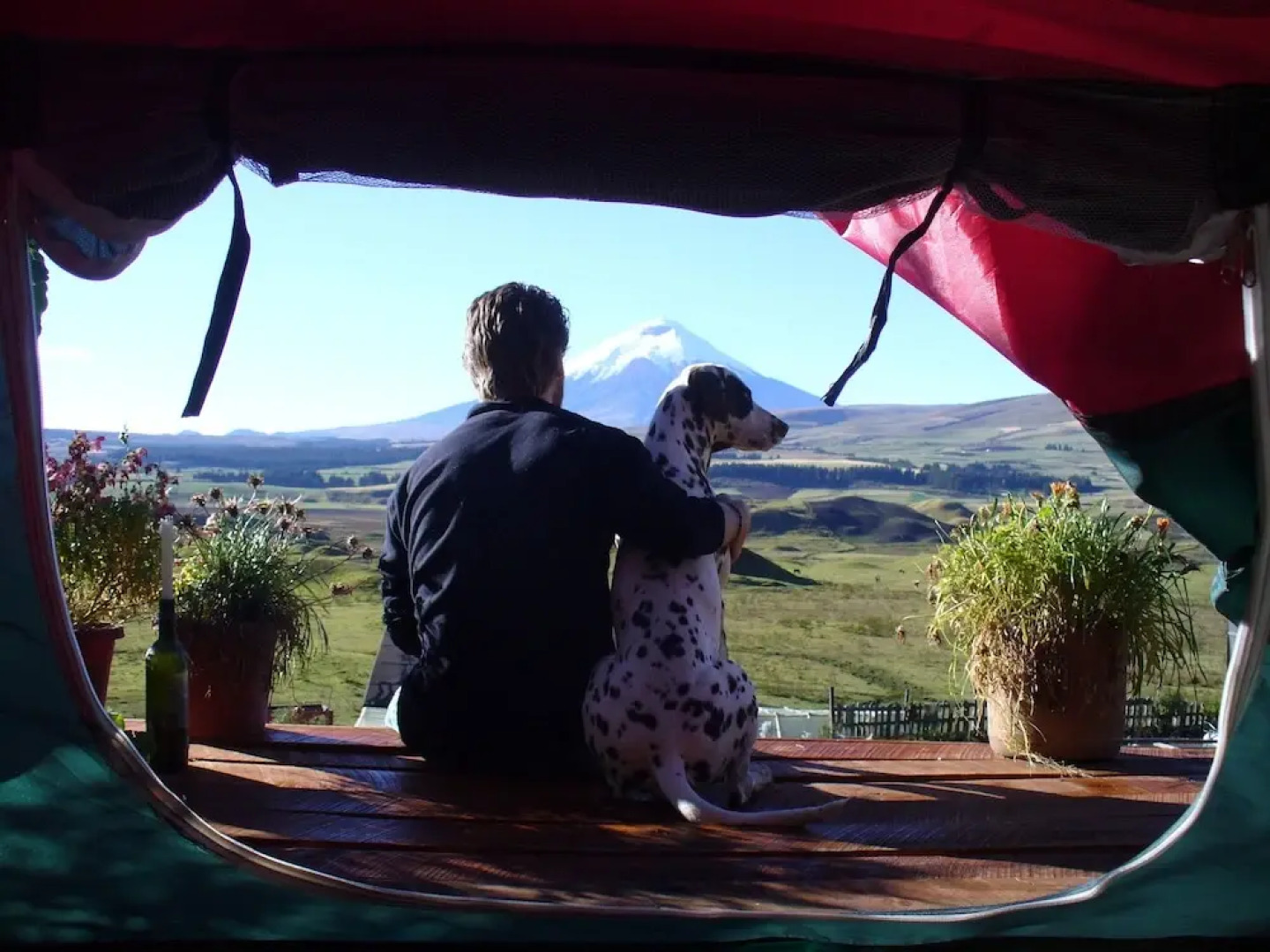 The Secret Garden Cotopaxi - Hostel