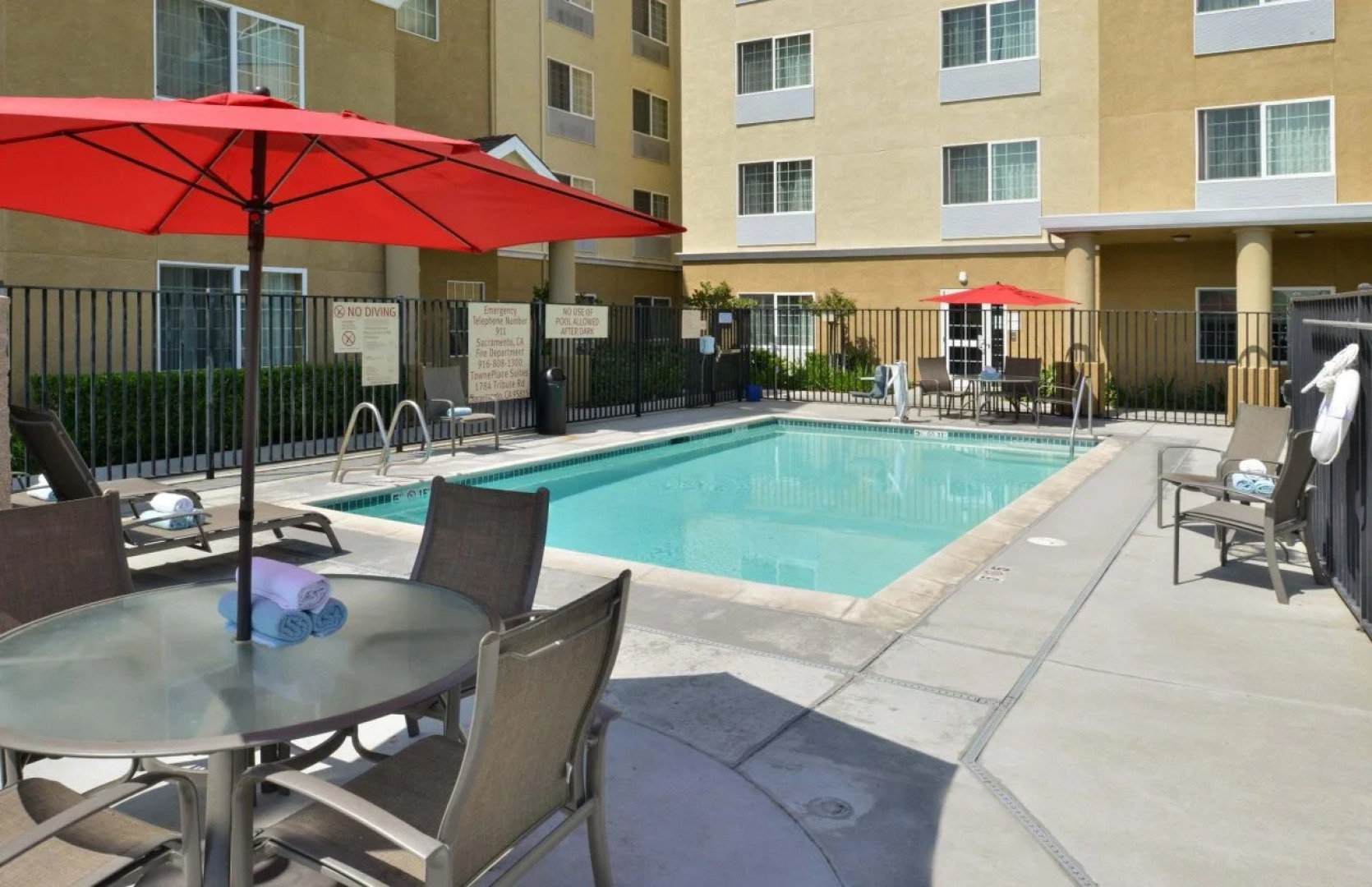 TownePlace Suites by Marriott Sacramento Cal Expo