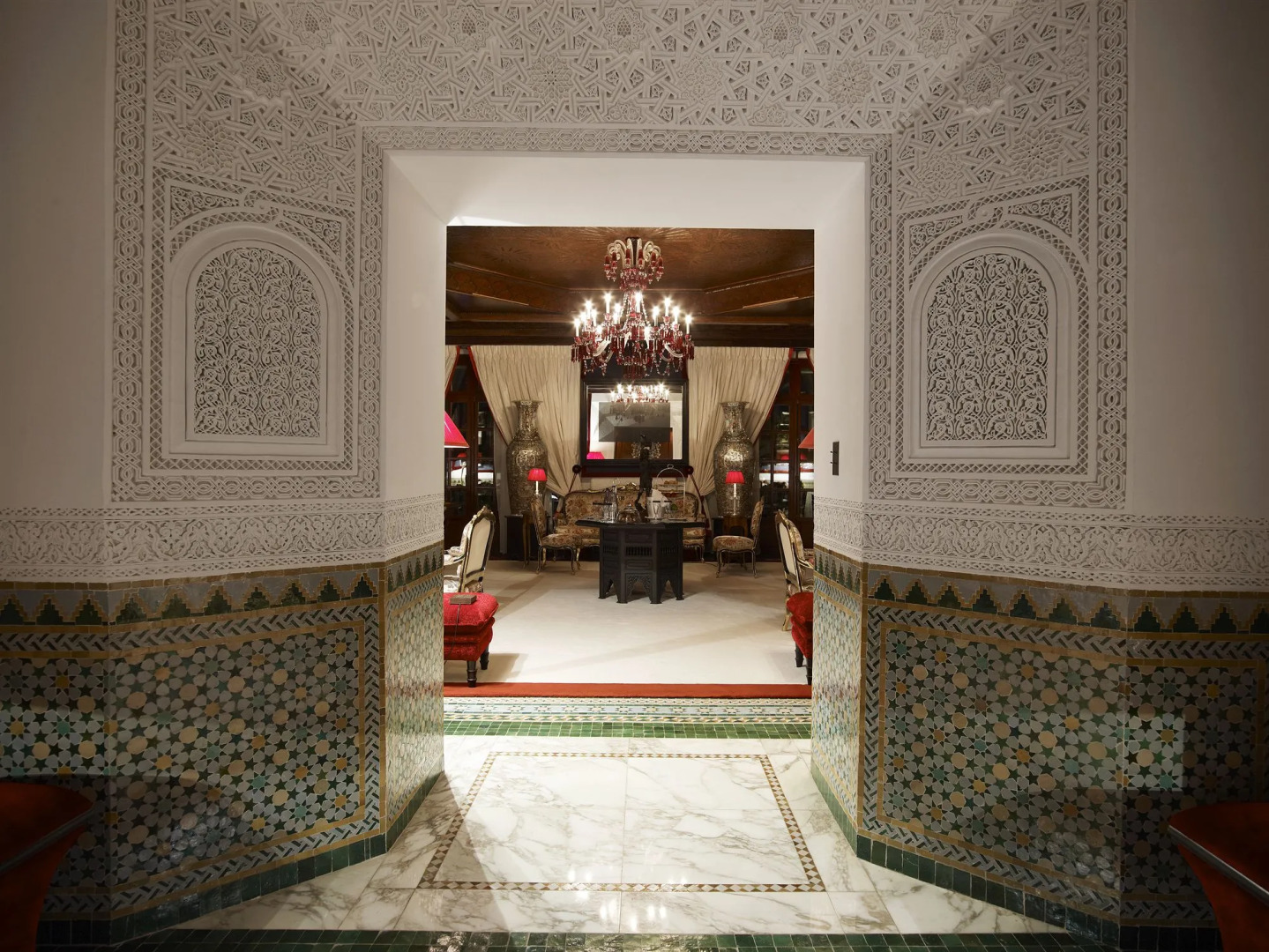 La Mamounia