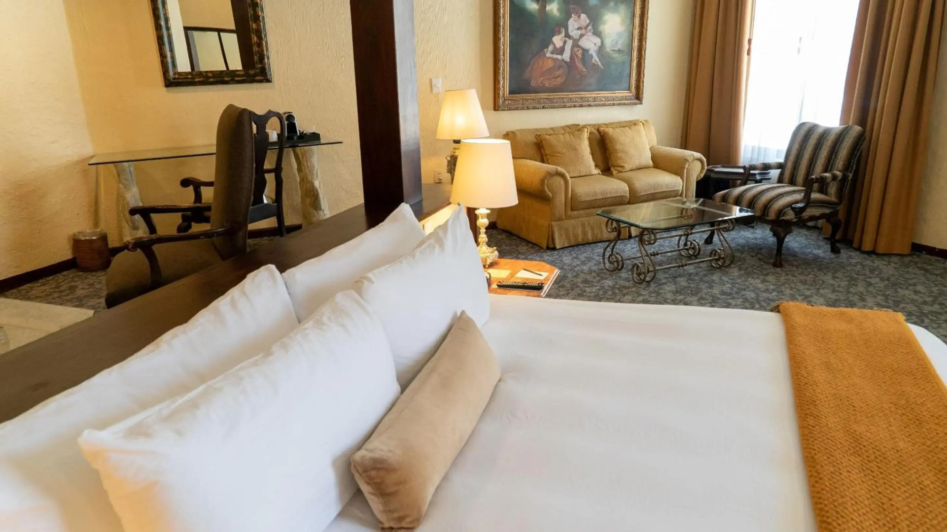 Quinta Real Aguascalientes