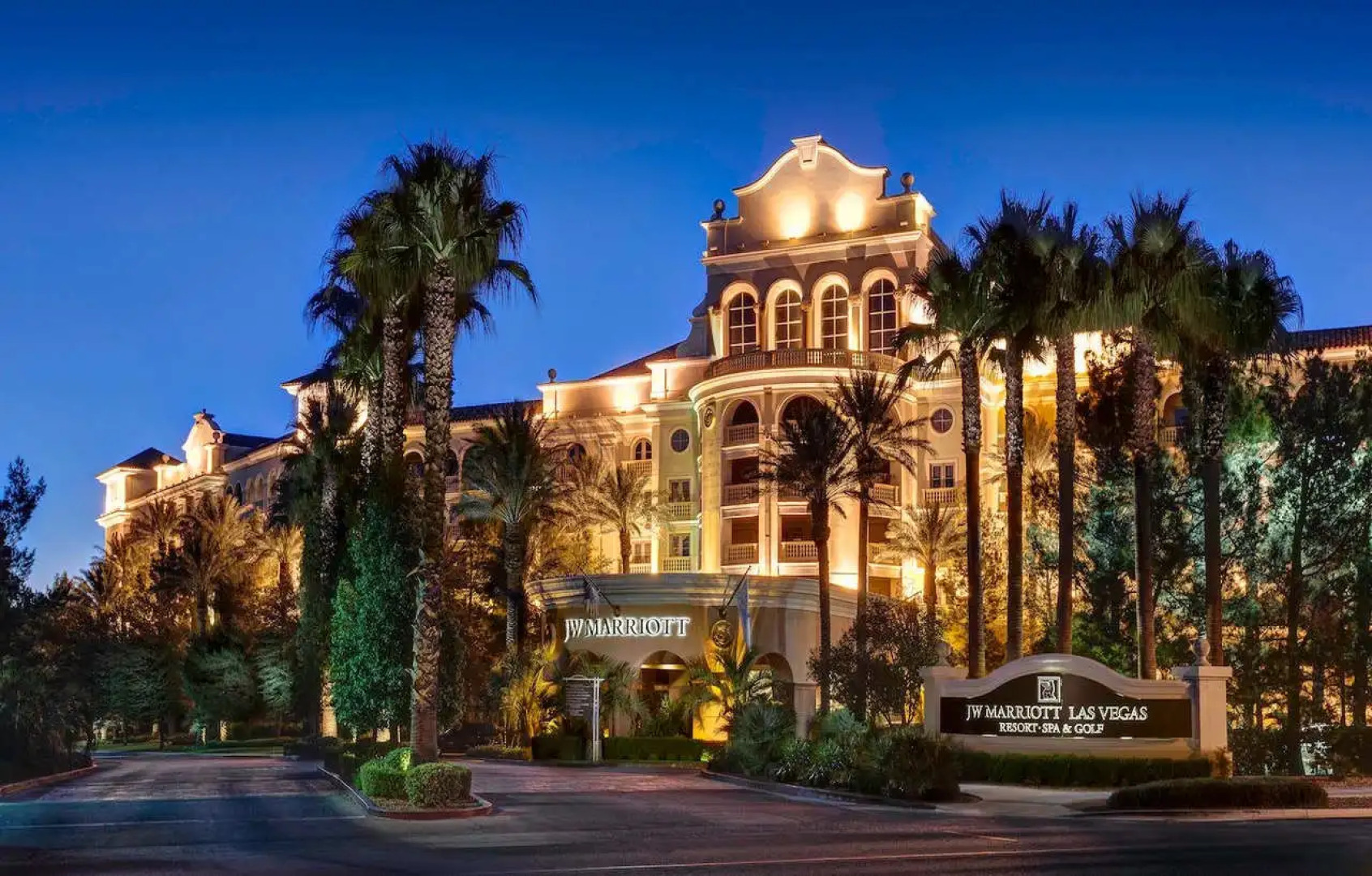 JW Marriott Las Vegas Resort & Spa