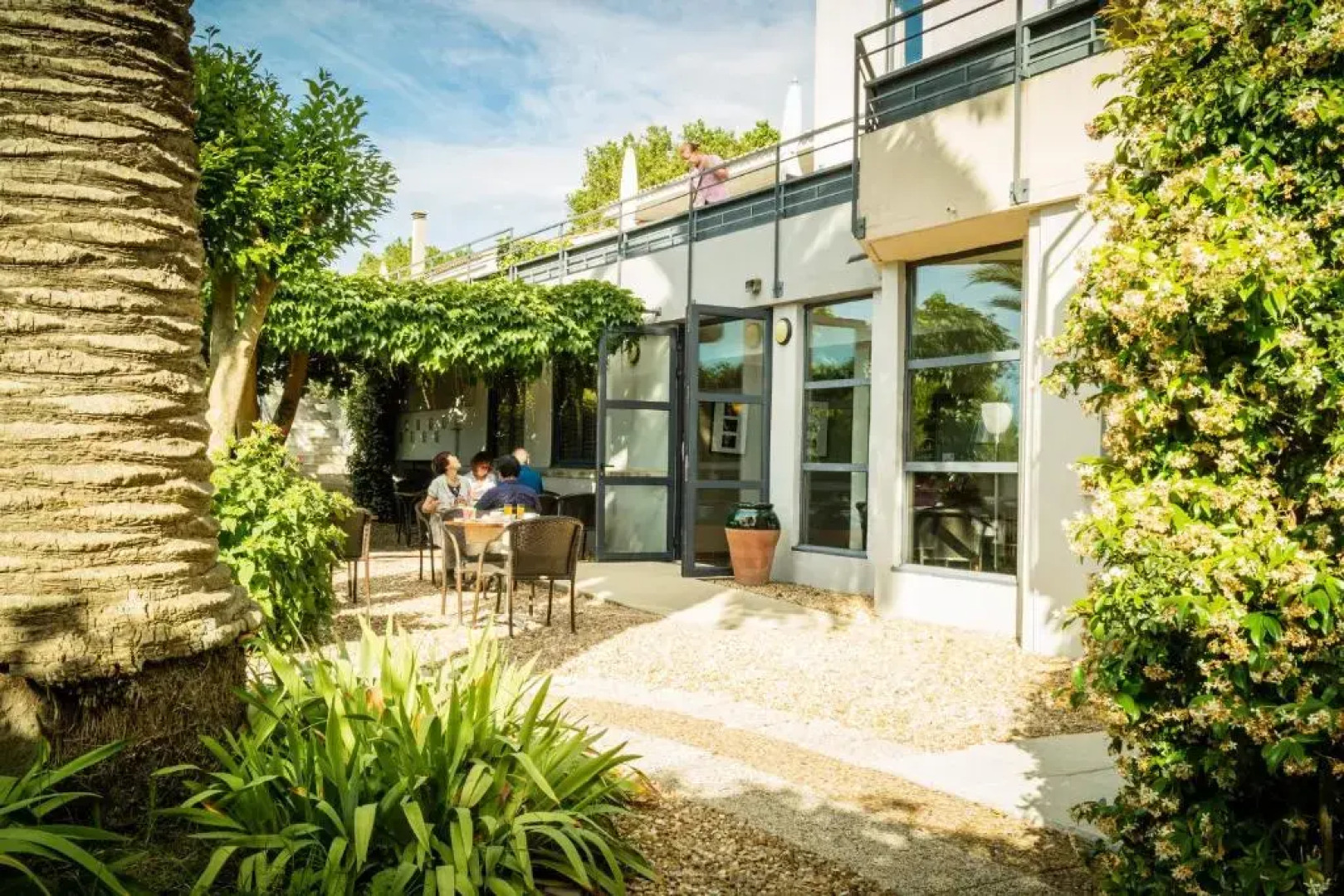 Les Jardins du Canal