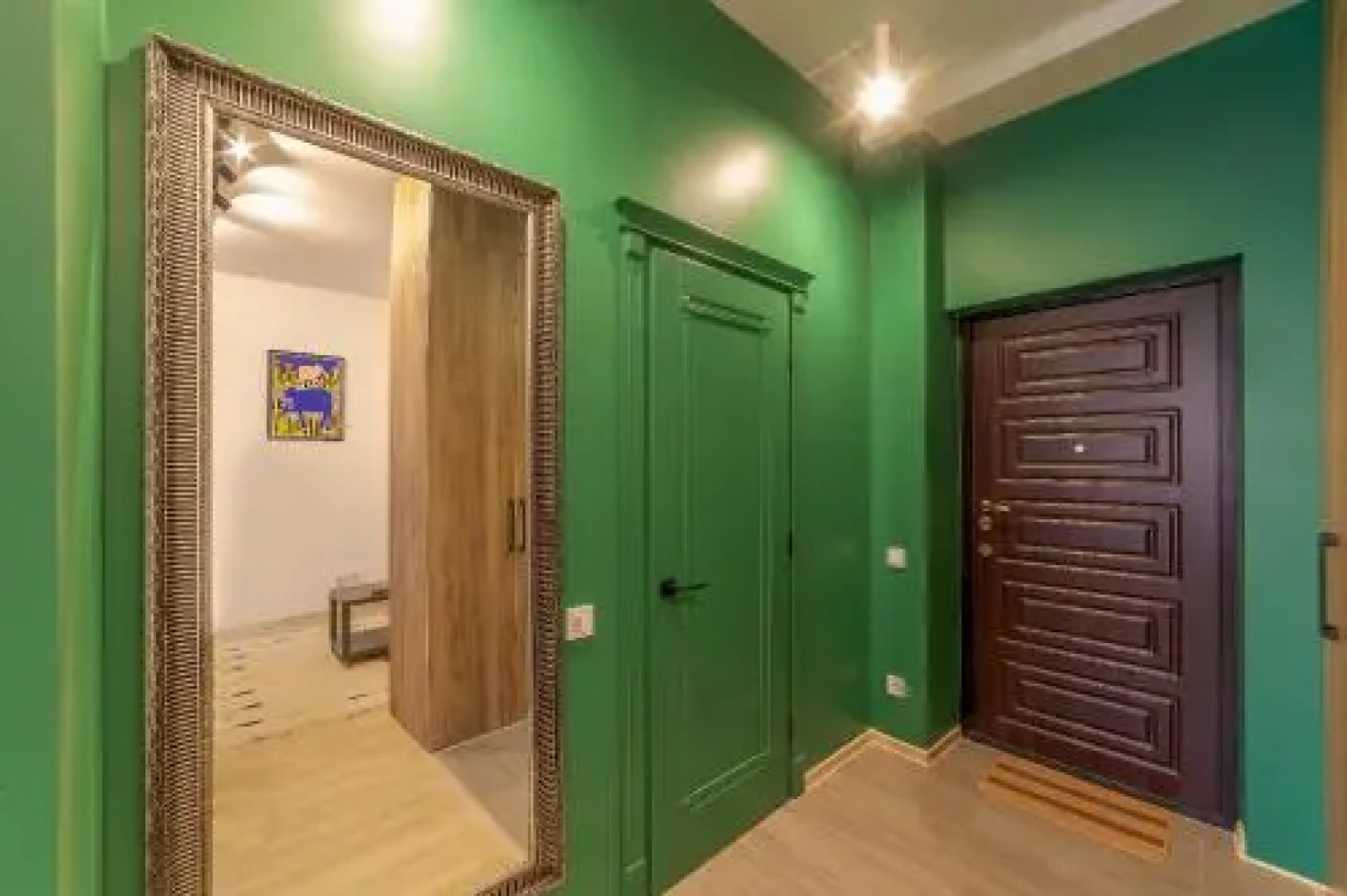 Arcadia City Apartments 