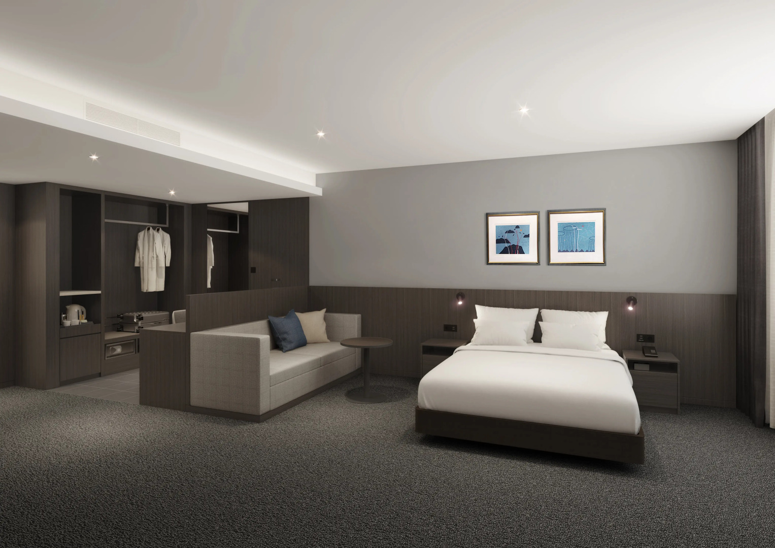 Nine Tree By Parnas Seoul Pangyo