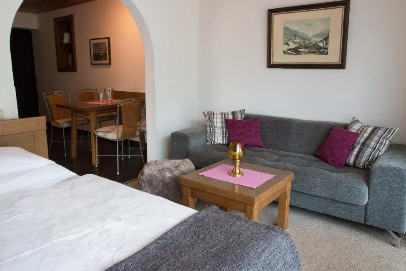 Apartments Ausfernerhof