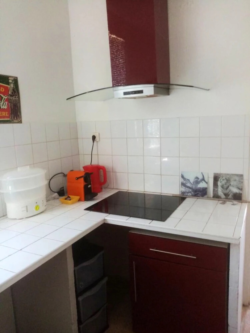 Apartment With one Bedroom in Sorgues, With Shared Pool, Enclosed Garden and Wifi