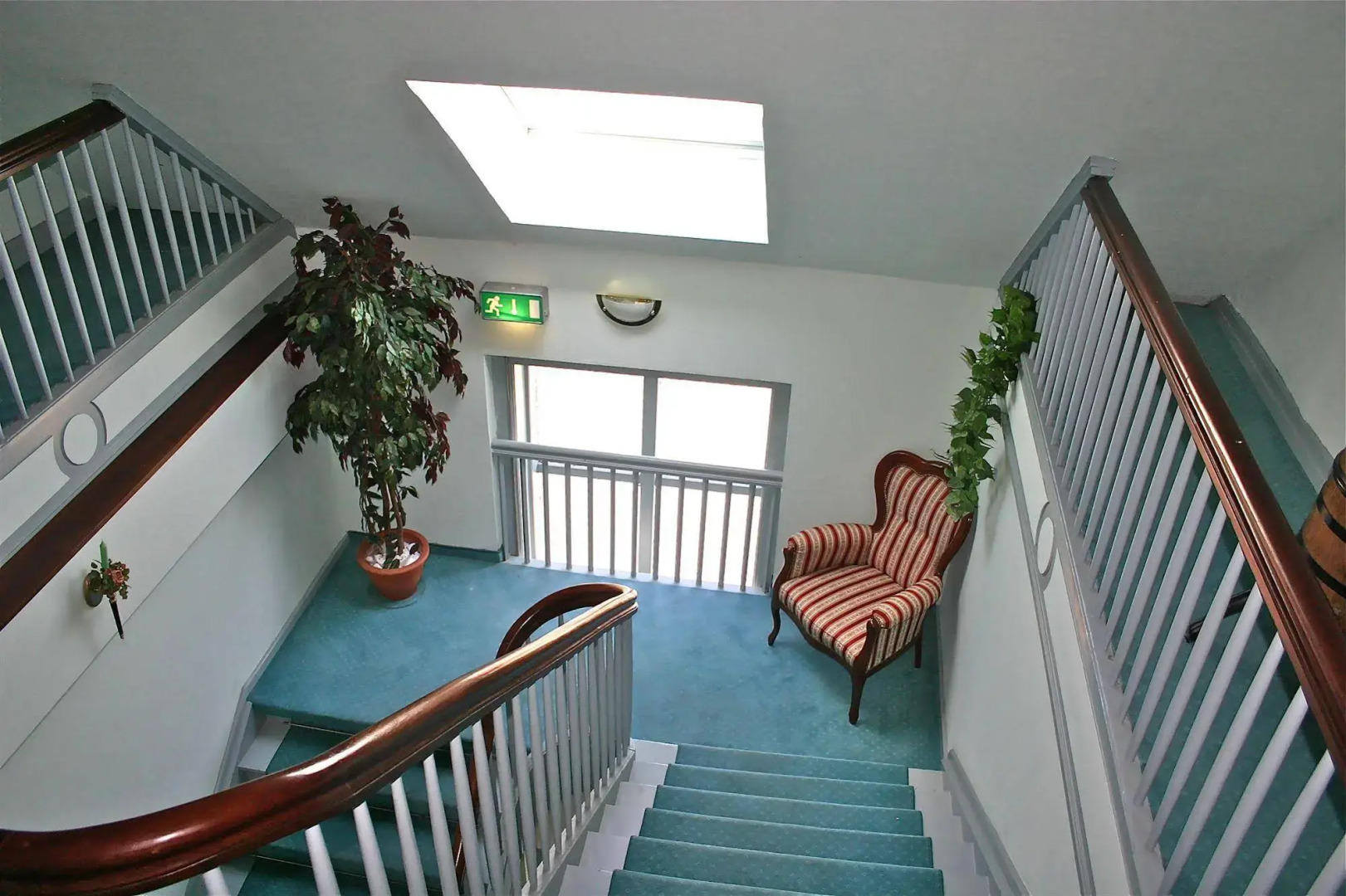 Lexow - Hotel an de Havenkant