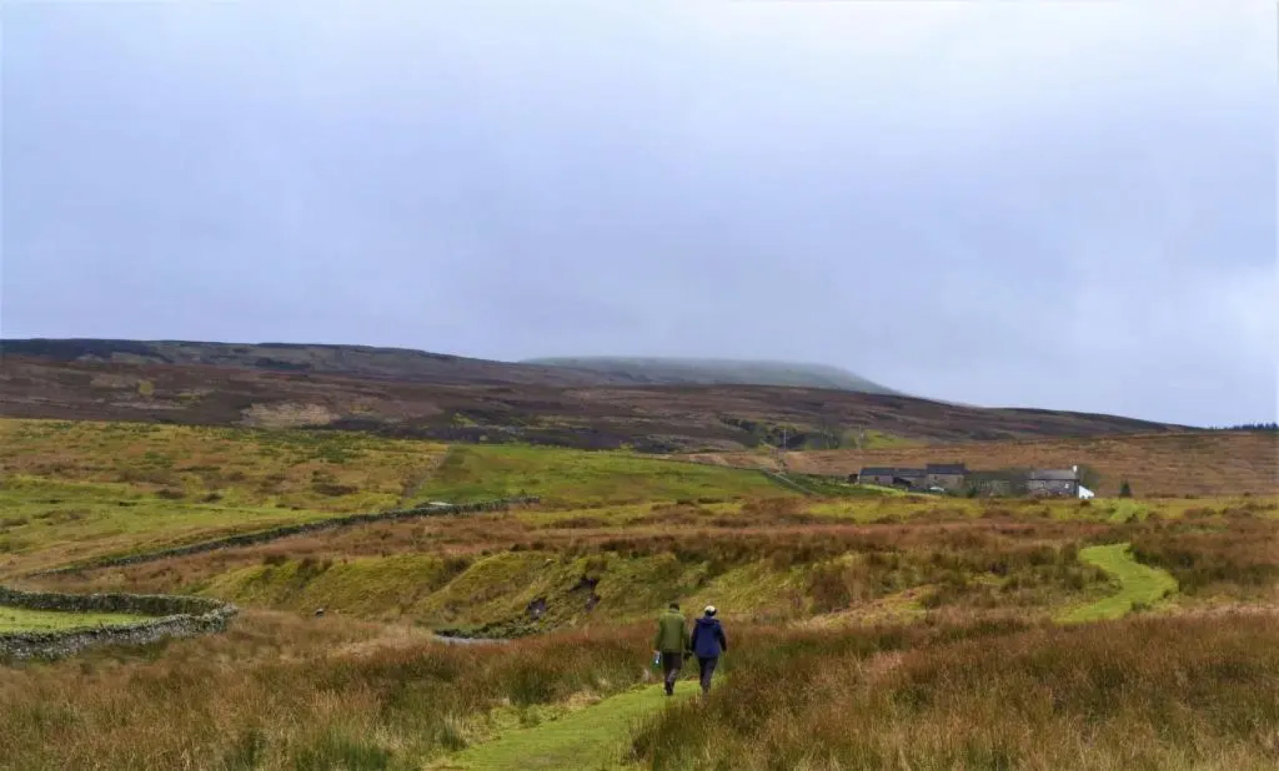 The Garsdale Bed & Breakfast - Goats and Oats at Garsdale