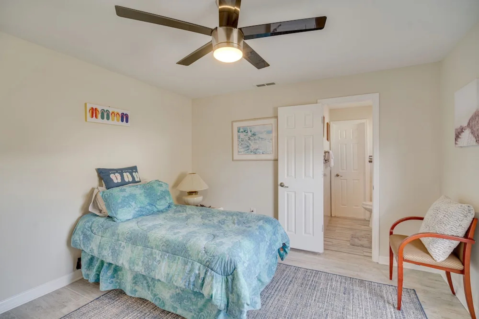 'space Coast' Getaway w/ Outdoor Pool & Spa!