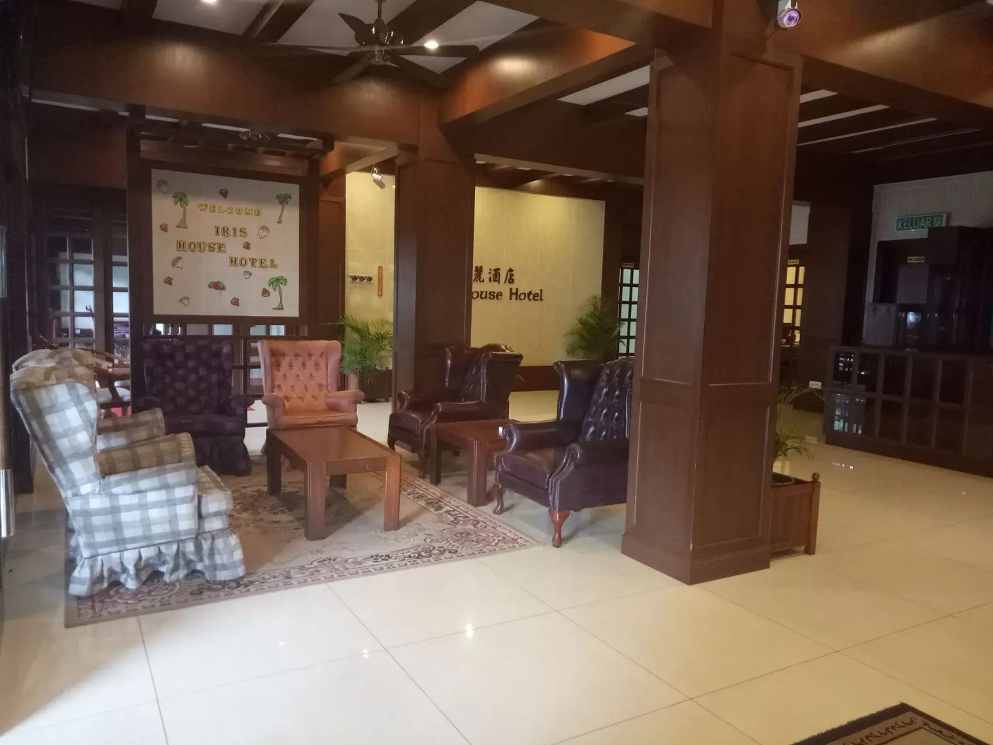 Iris House Hotel Cameron Highlands