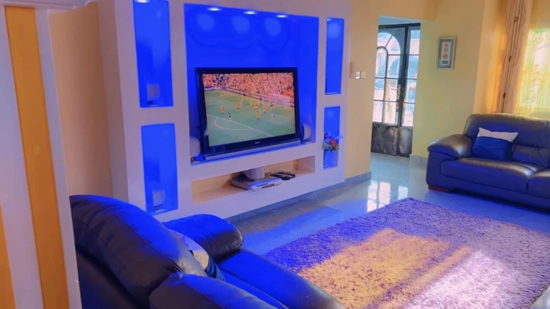 Stunning 3-bedrooms Guesthouse in Limbe Cameroon