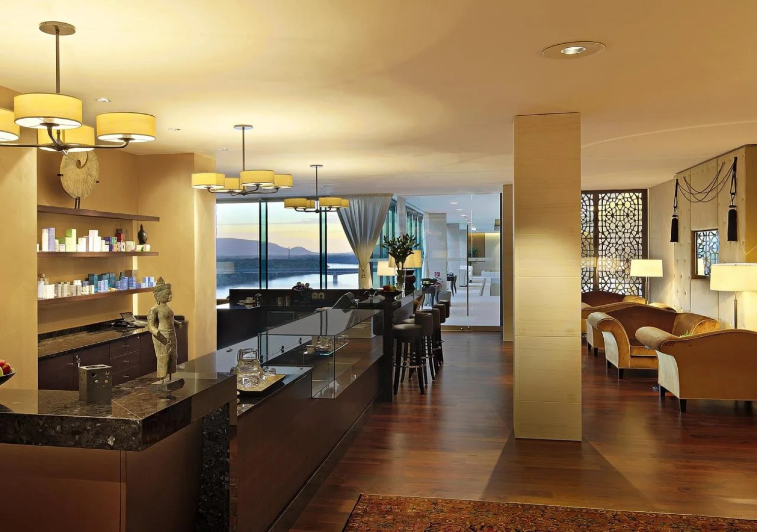 Grand Hotel River Park, a Luxury Collection Hotel Bratislava