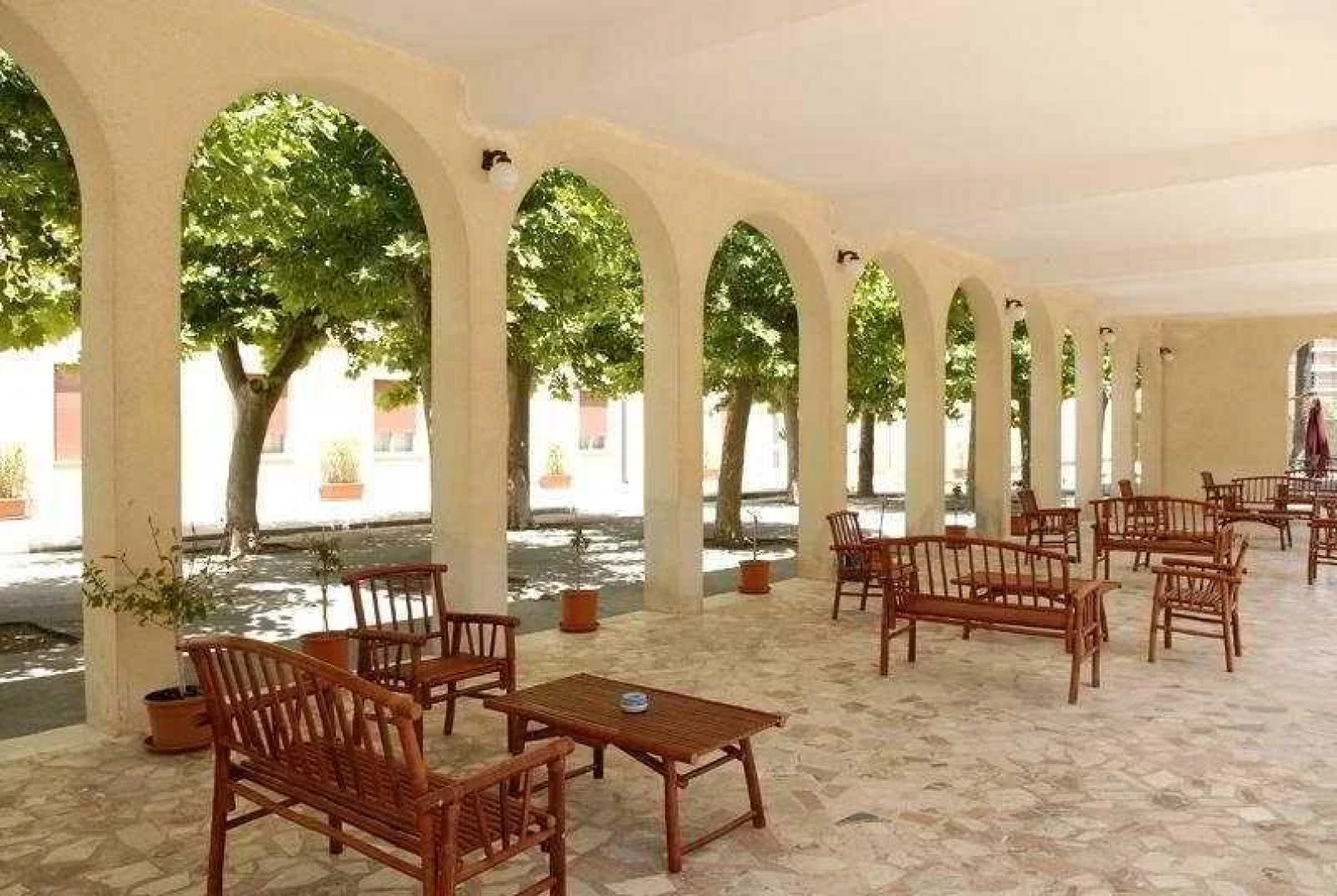 Hotel Villa Sant Andrea