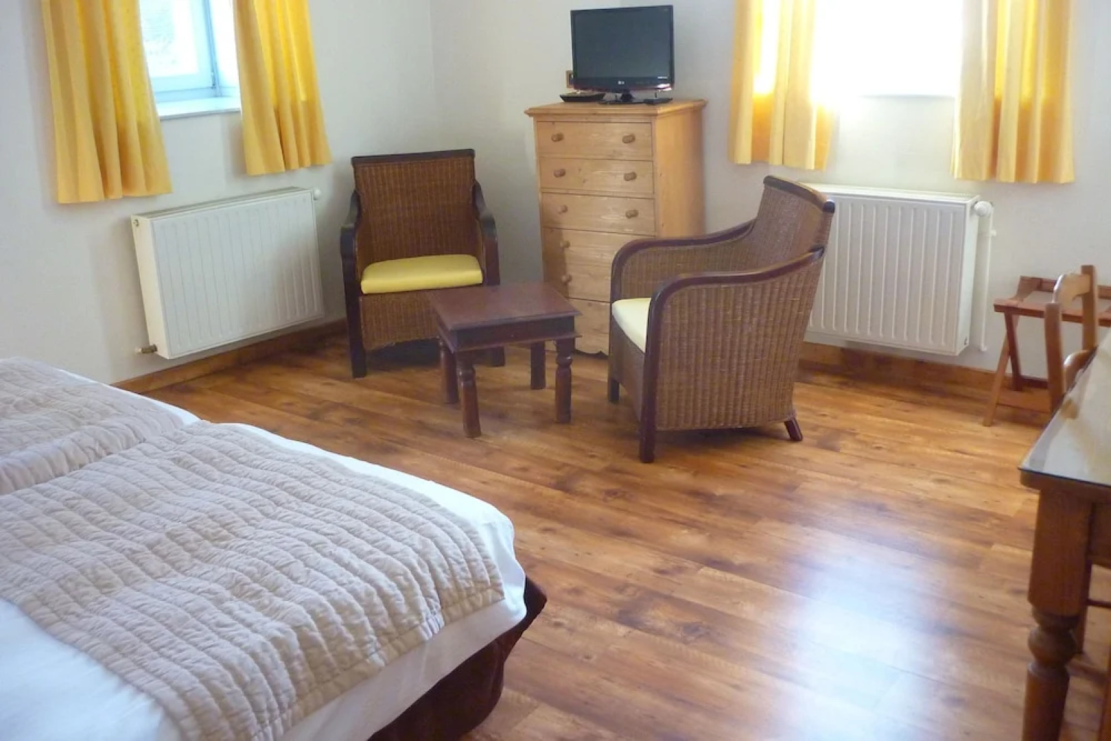 Residence Charles Sander