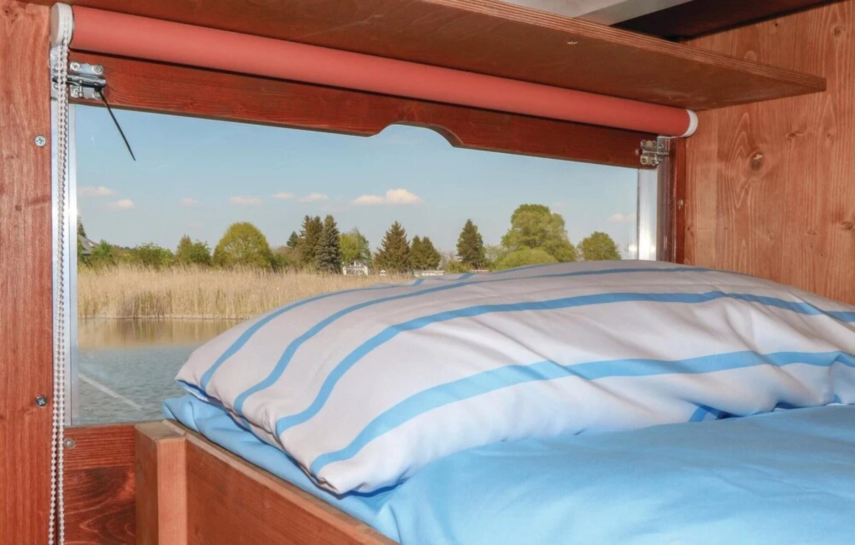 Awesome Ship/boat in Neustrelitz With 2 Bedrooms and Wifi