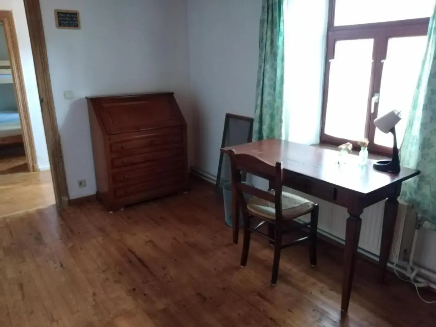 Gîte d'Hildegarde with sauna