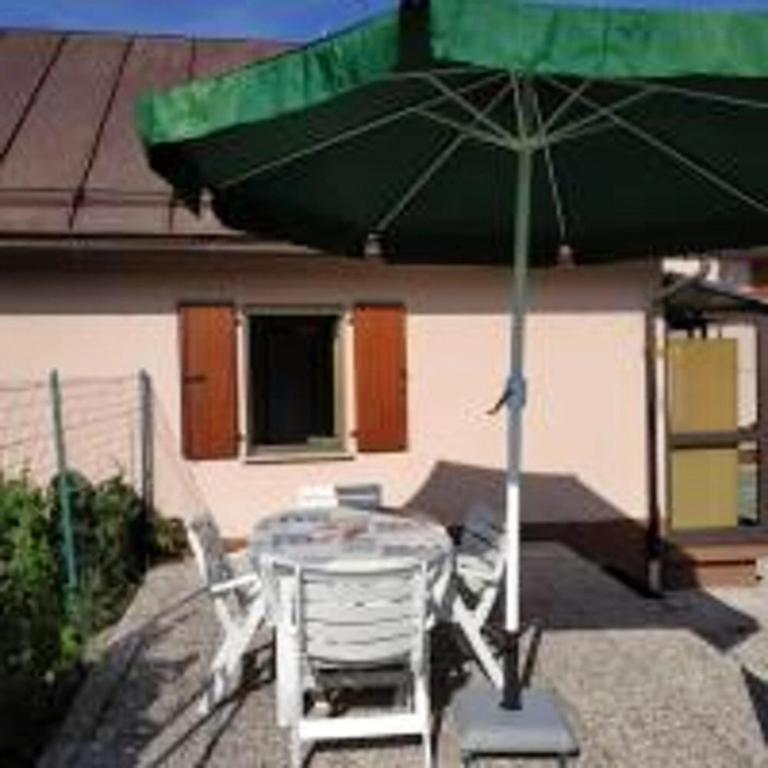 House With one Bedroom in Pontebba, With Wonderful Mountain View and Enclosed Garden Near the Slopes