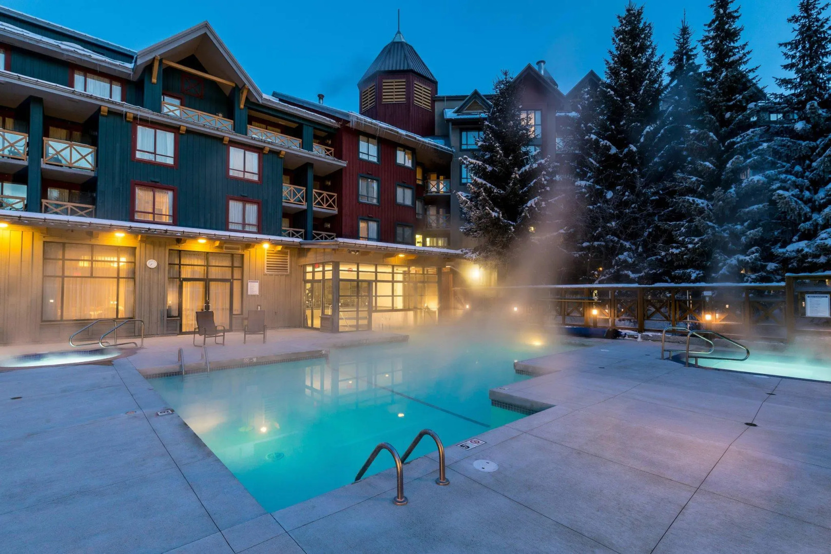 Delta Hotels by Marriott Whistler Village Suites