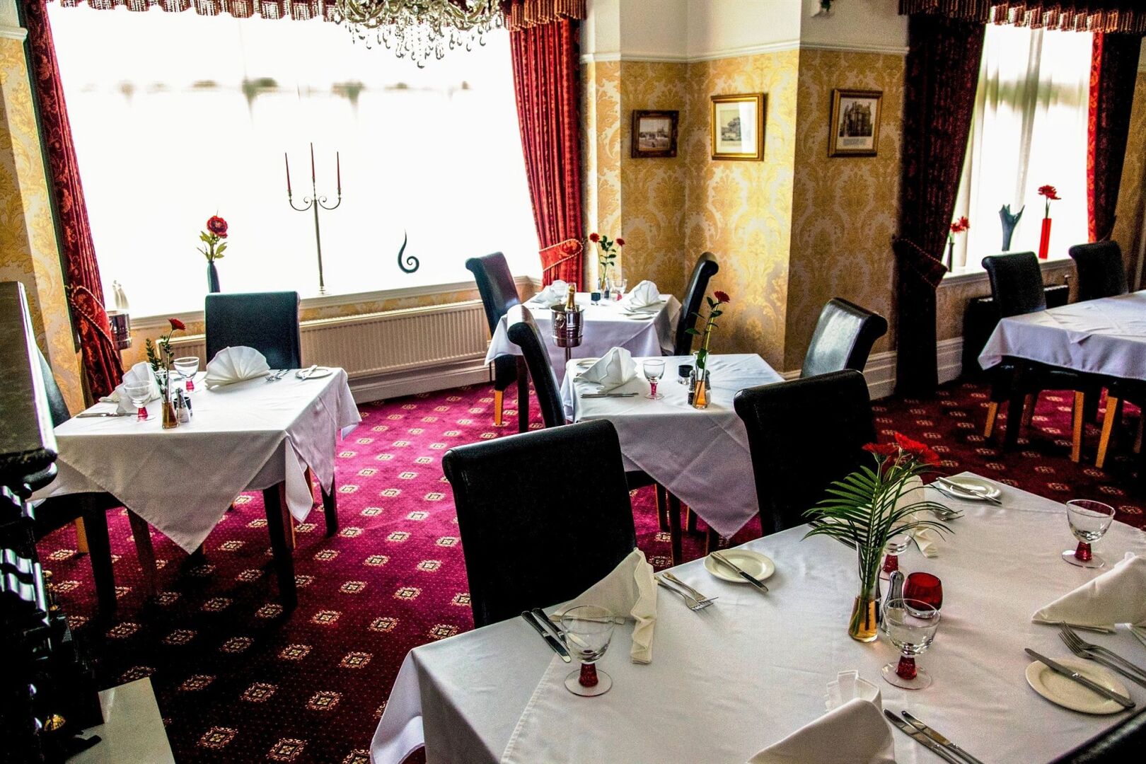 Trivelles Park Hotel