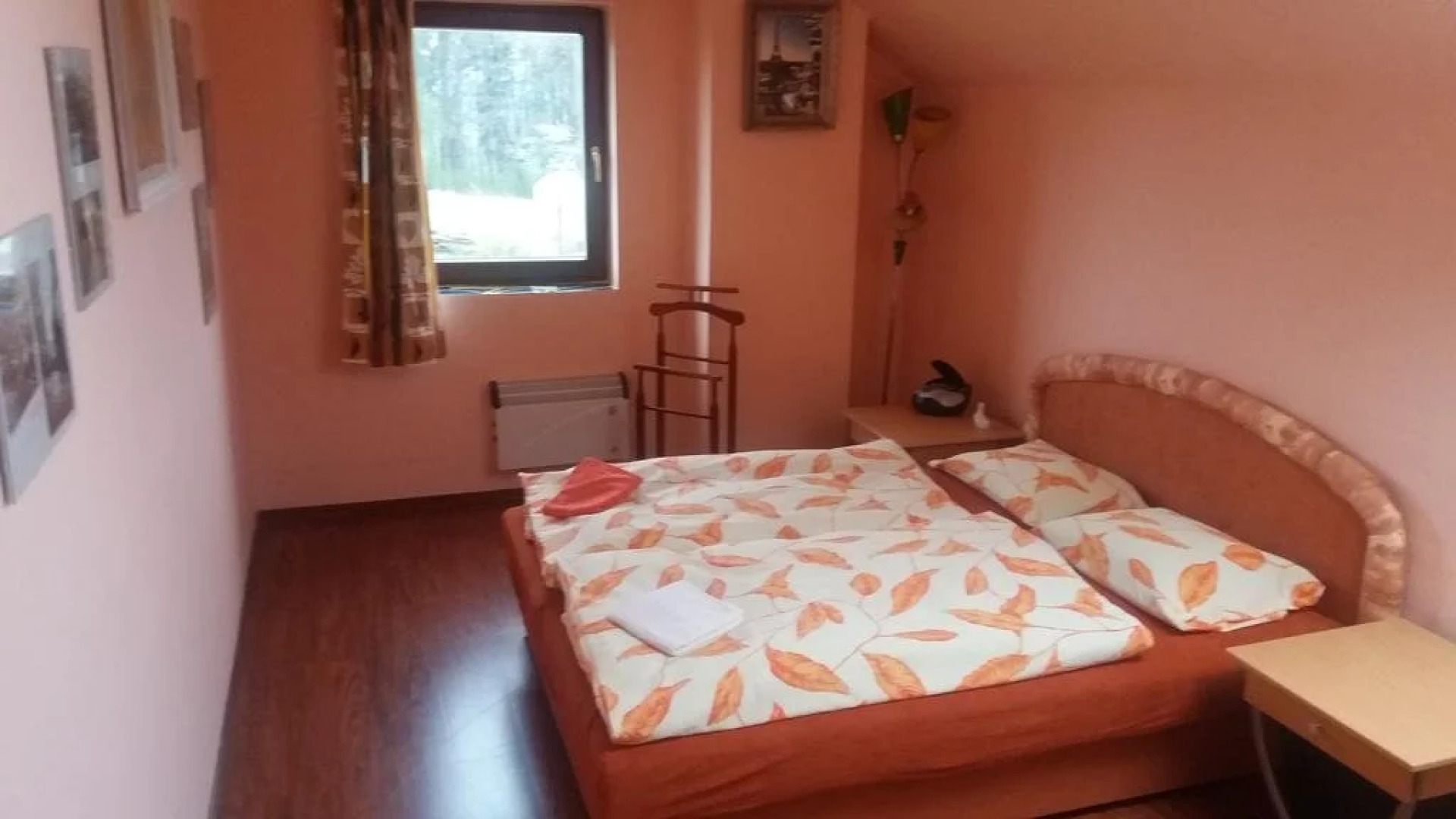 Penzion U strhaného klempíře