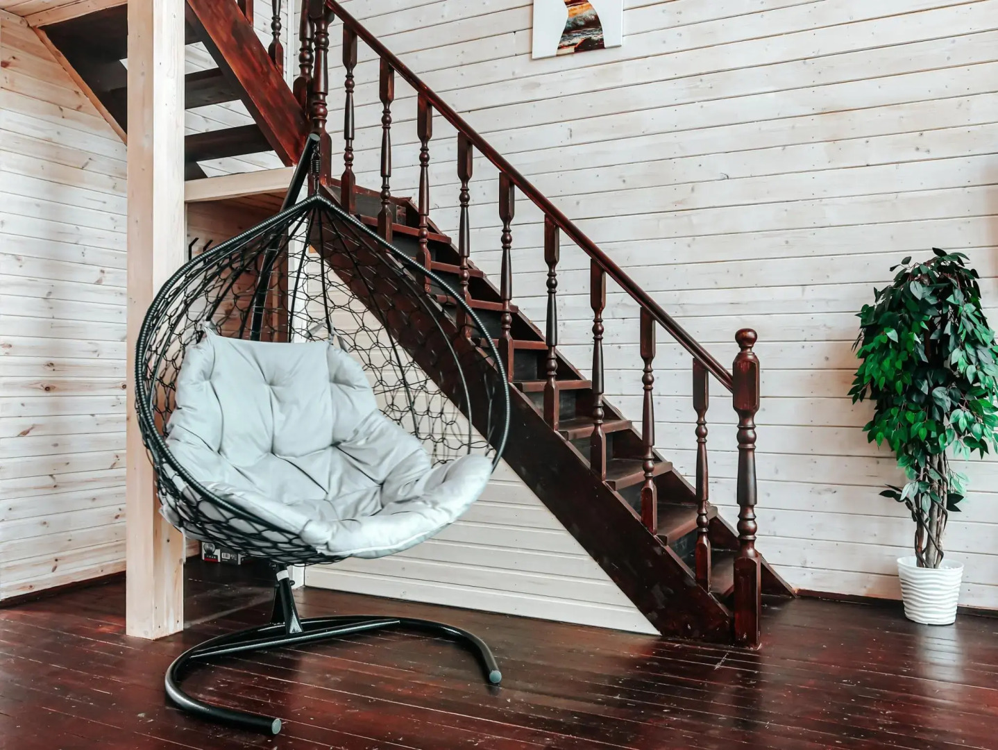 Коттедж в стиле Барнхаус