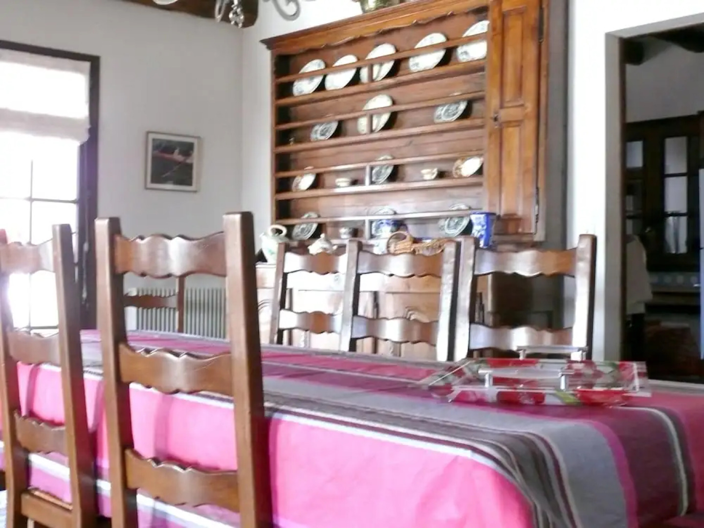 House With 6 Bedrooms in Saint-jean-de-luz, With Wonderful Mountain Vi