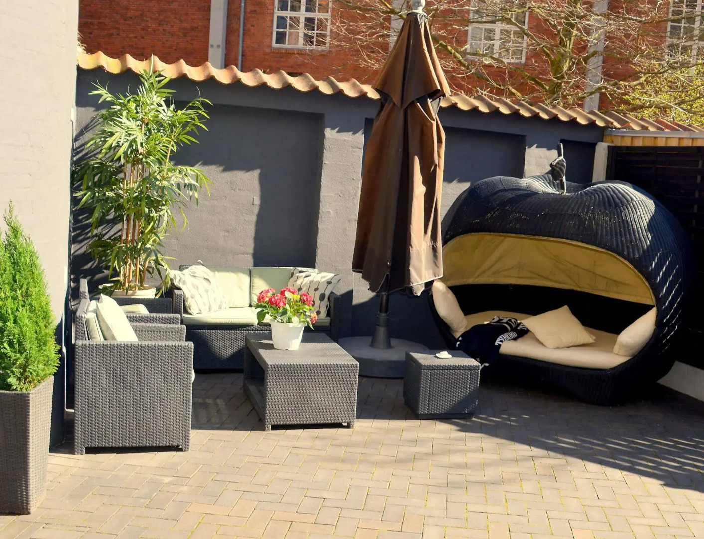 Milling Hotel Mini 11