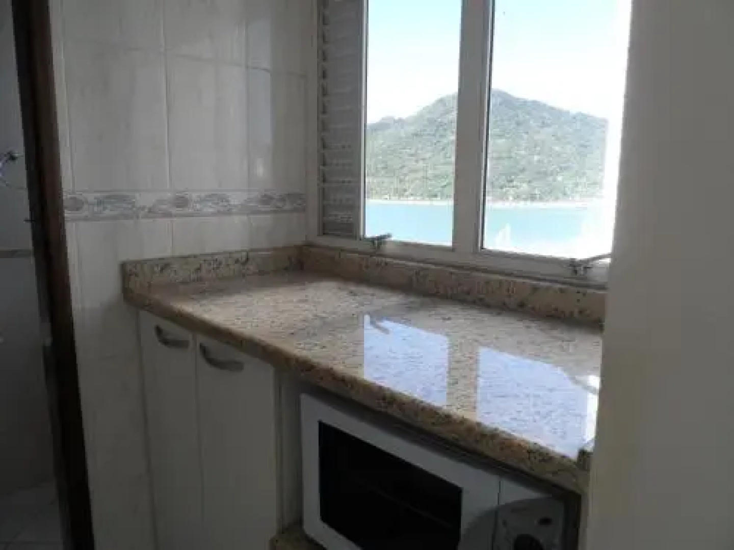 Apartamento beira-mar em Balneário Camboriú