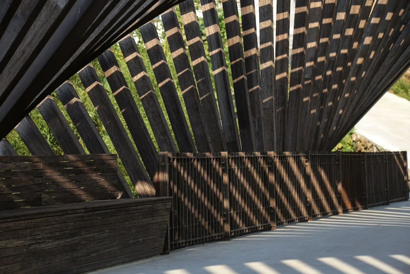 The International Cultural and Creative Bamboo Village