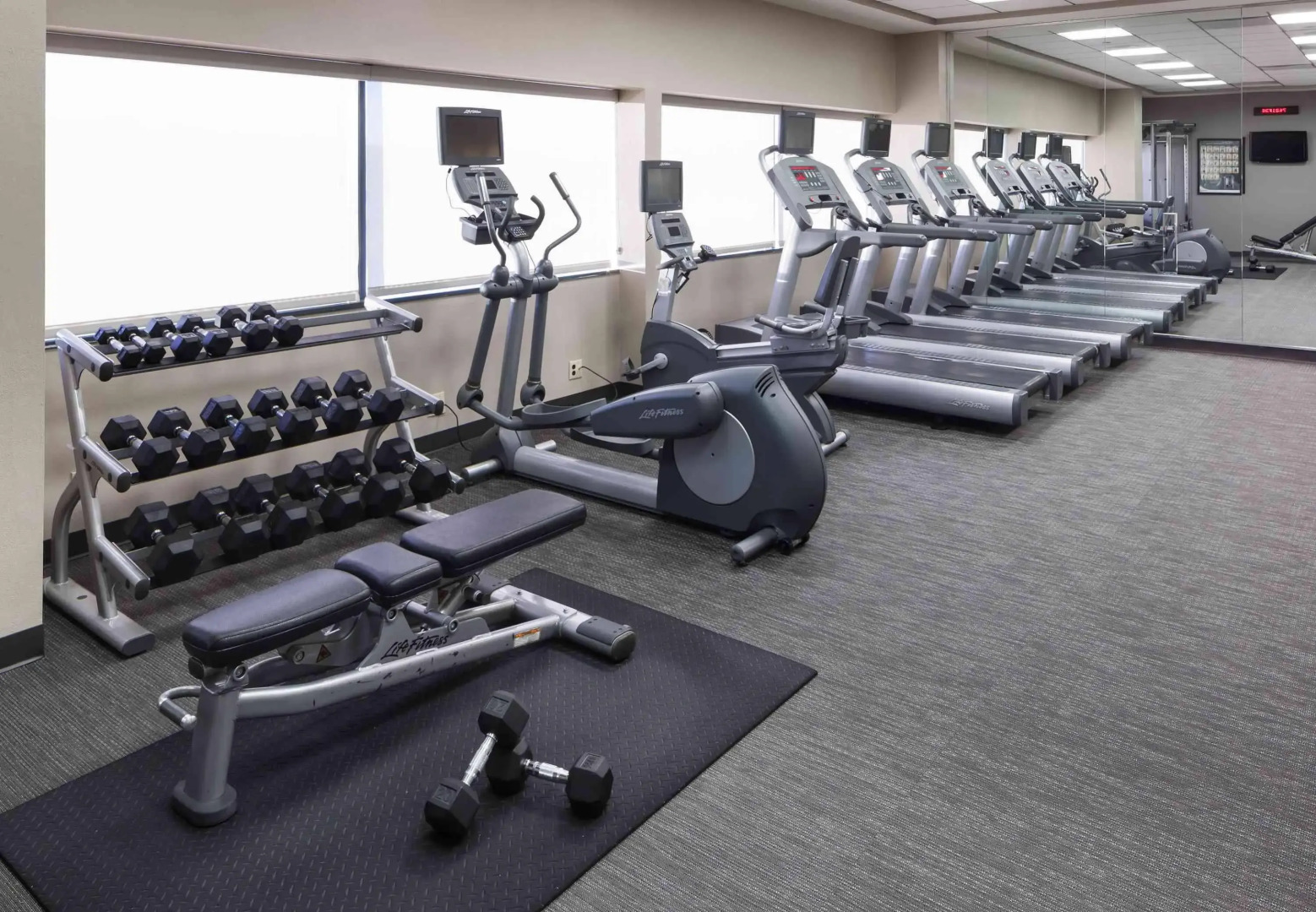 Courtyard by Marriott Alexandria Old Town/Southwest