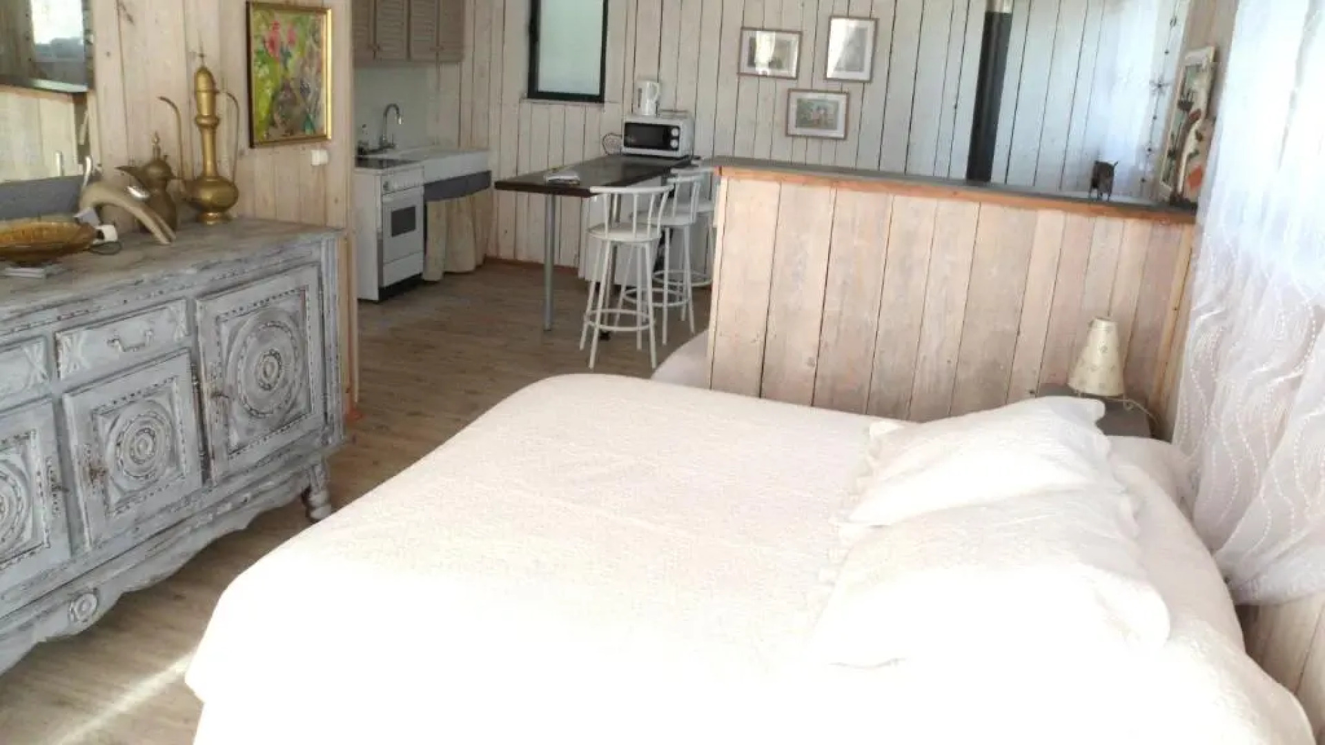 Chalet dans Résidence Privée