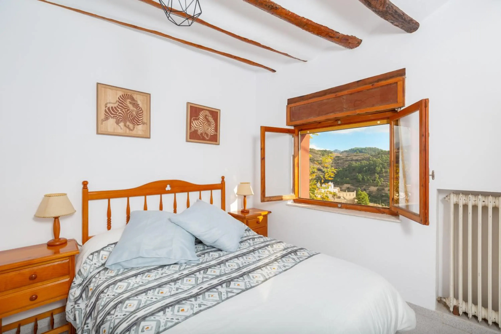 Casa Marcelino y Pepa Rosa