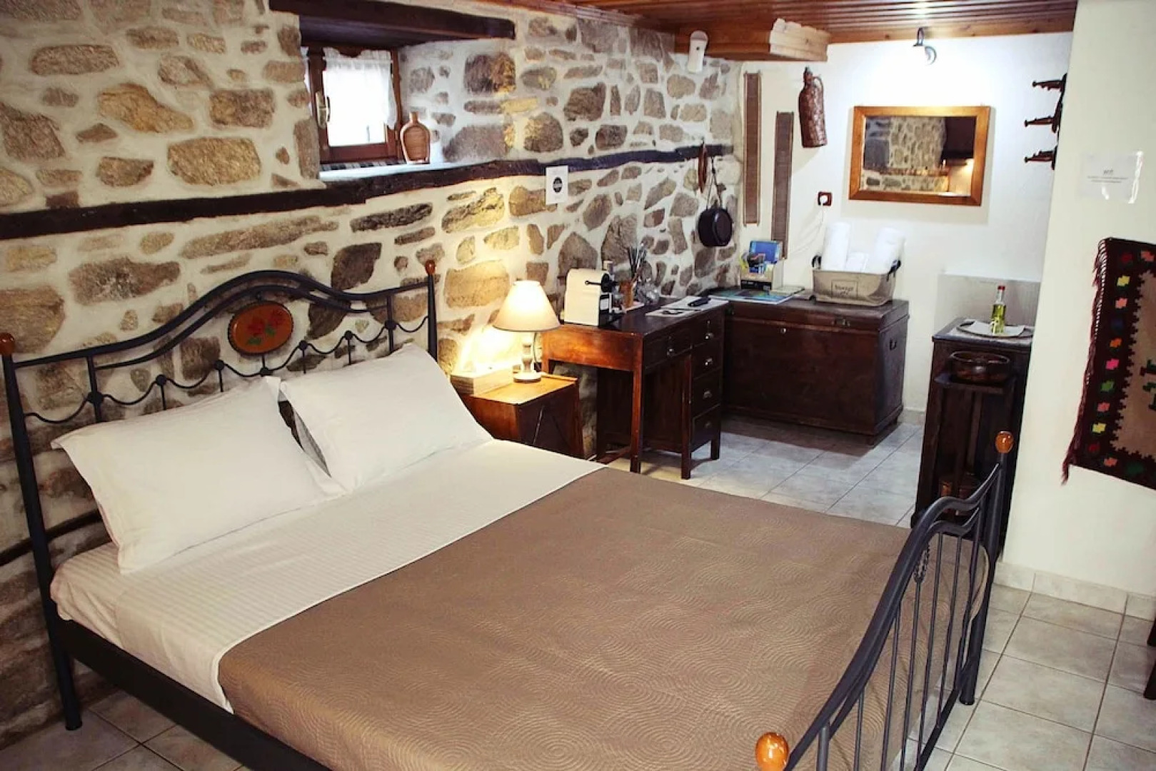 Hotel Aristotelis Apollonia Spa