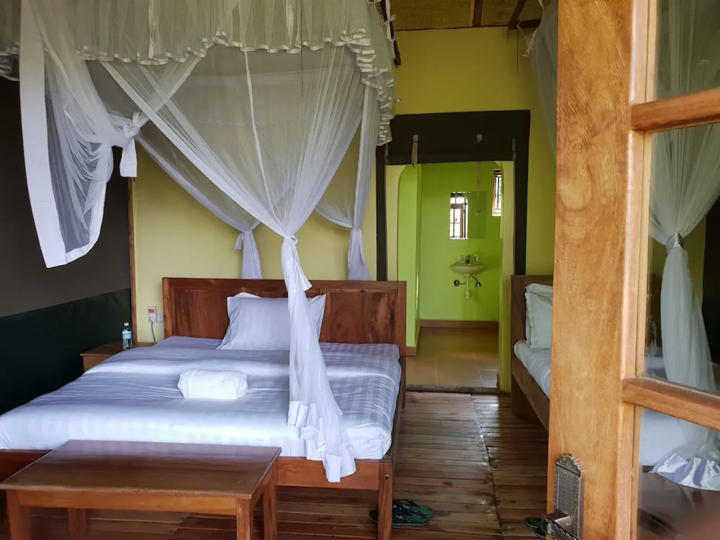 Lake Chahafi  Resort