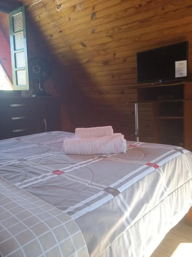 Pousada Chale Pico Da Bandeira