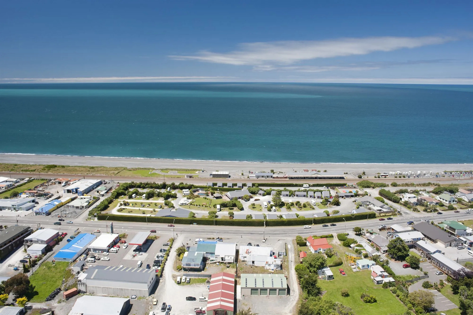 Kaikōura TOP 10 Holiday Park