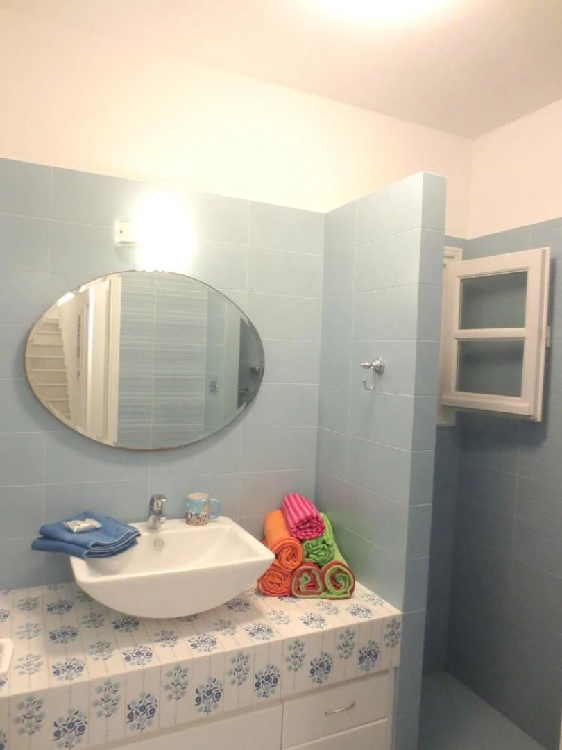 Villa With 4 Bedrooms in Aliko, With Wonderful sea View, Private Pool,