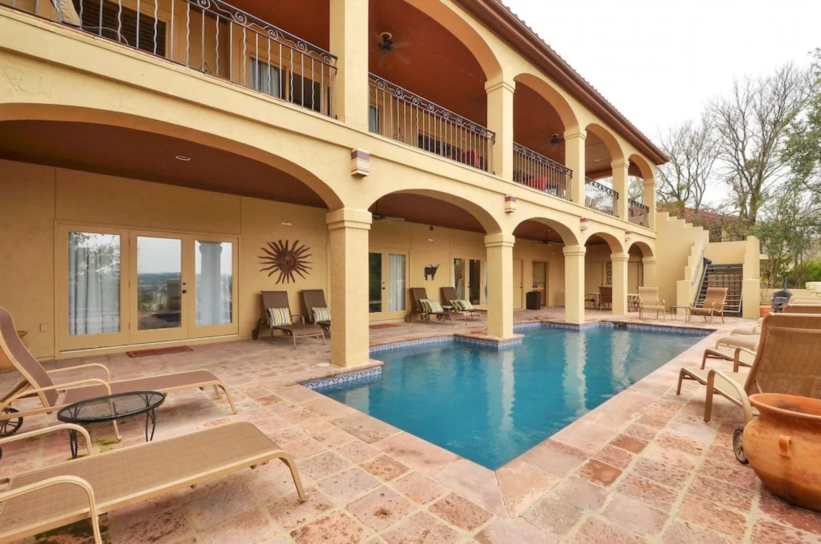 5BR 4BA Lake House with Pool Lake Travis Views by RedAwning