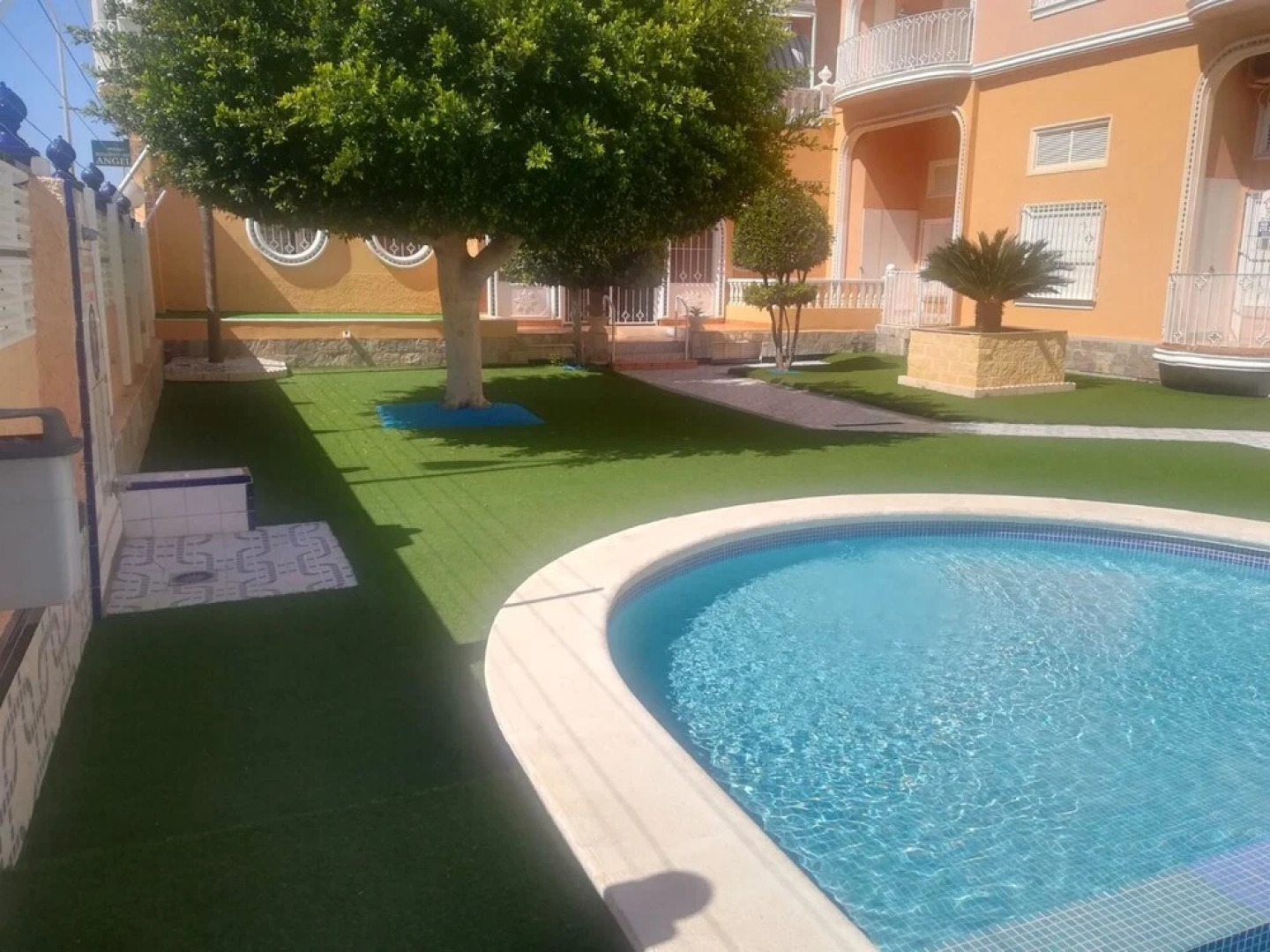 Apartment With 2 Bedrooms in Los Alcázares, With Wonderful City View,