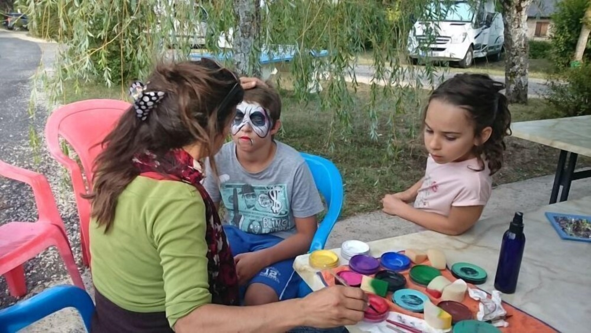 Bungalow des Calquières
